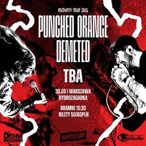 Punched Orange