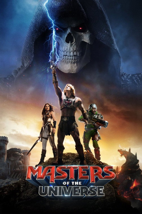 Masters of the Universe at Cinema City Zakopianka