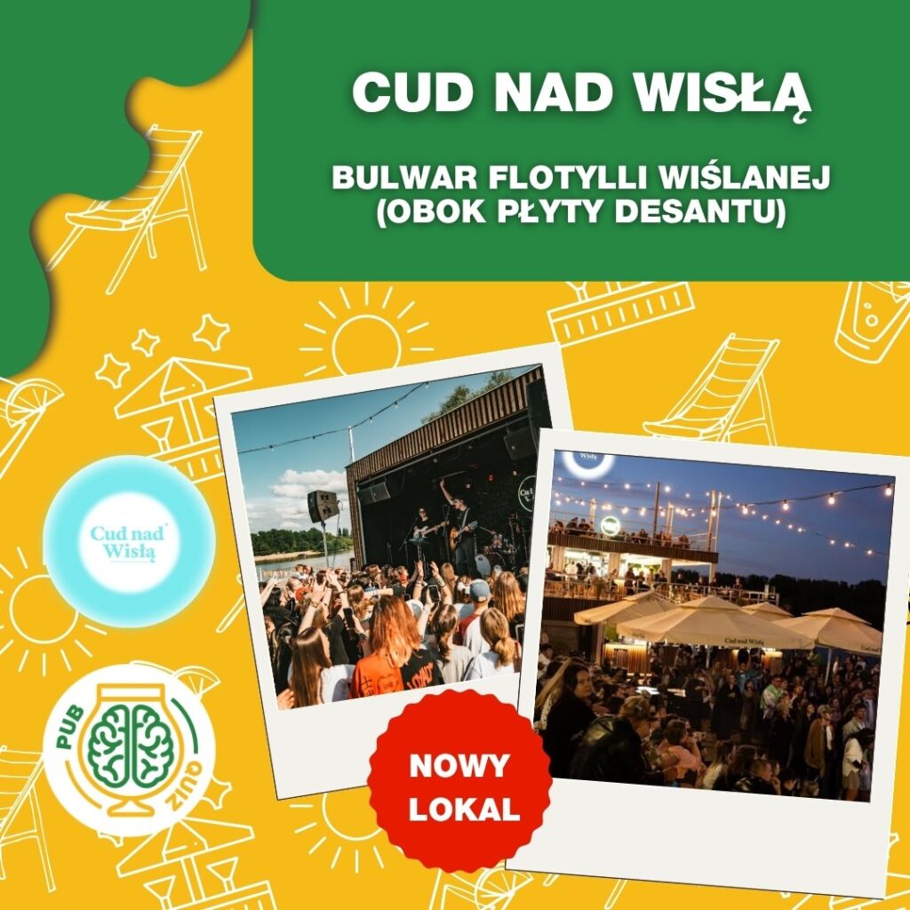 Weekly Trivia Night - Cud nad Wisłą