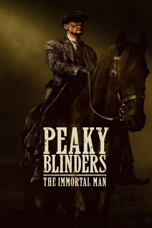 Peaky Blinders: The Immortal Man at Praha Chodov, Westfield Chodov