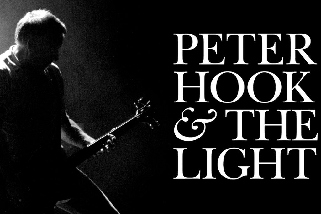 Peter Hook and the Light