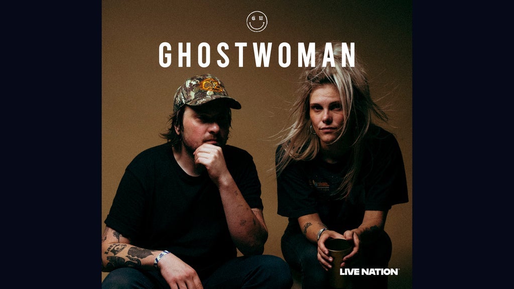 GHOSTWOMAN