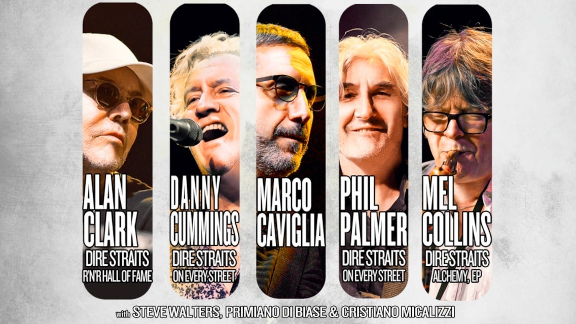 DSL* Dire Straits Legacy