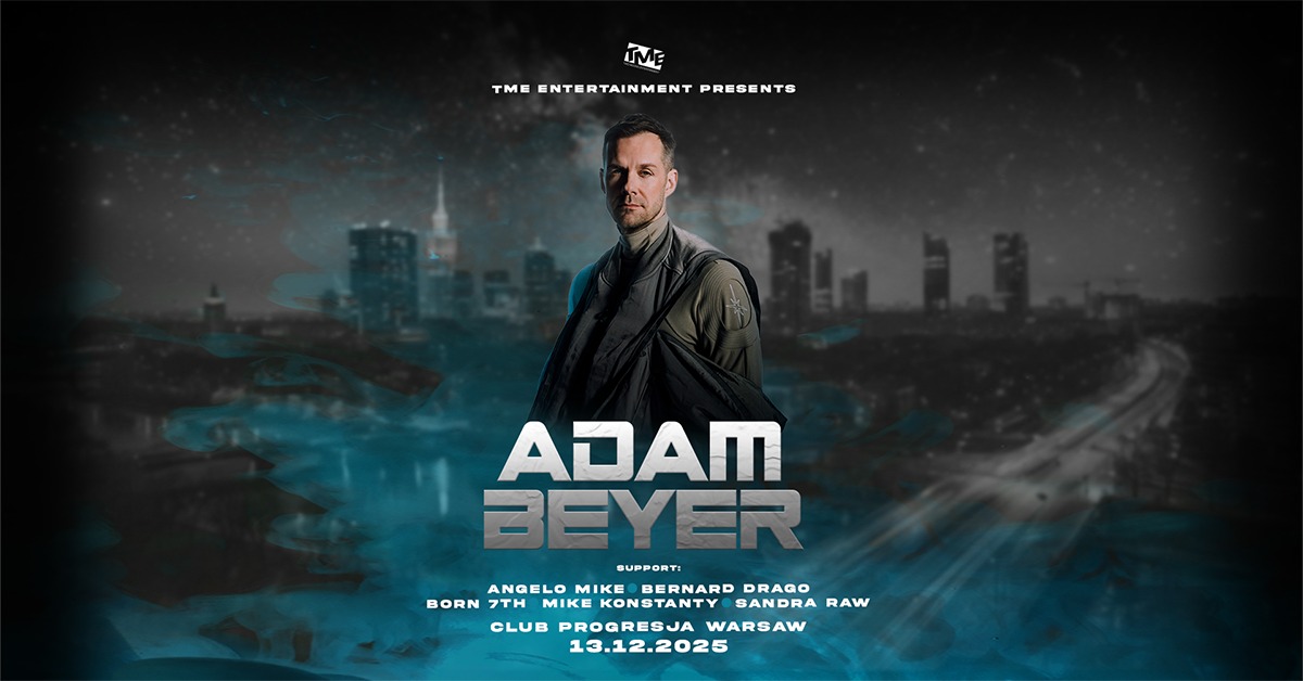 Adam Beyer