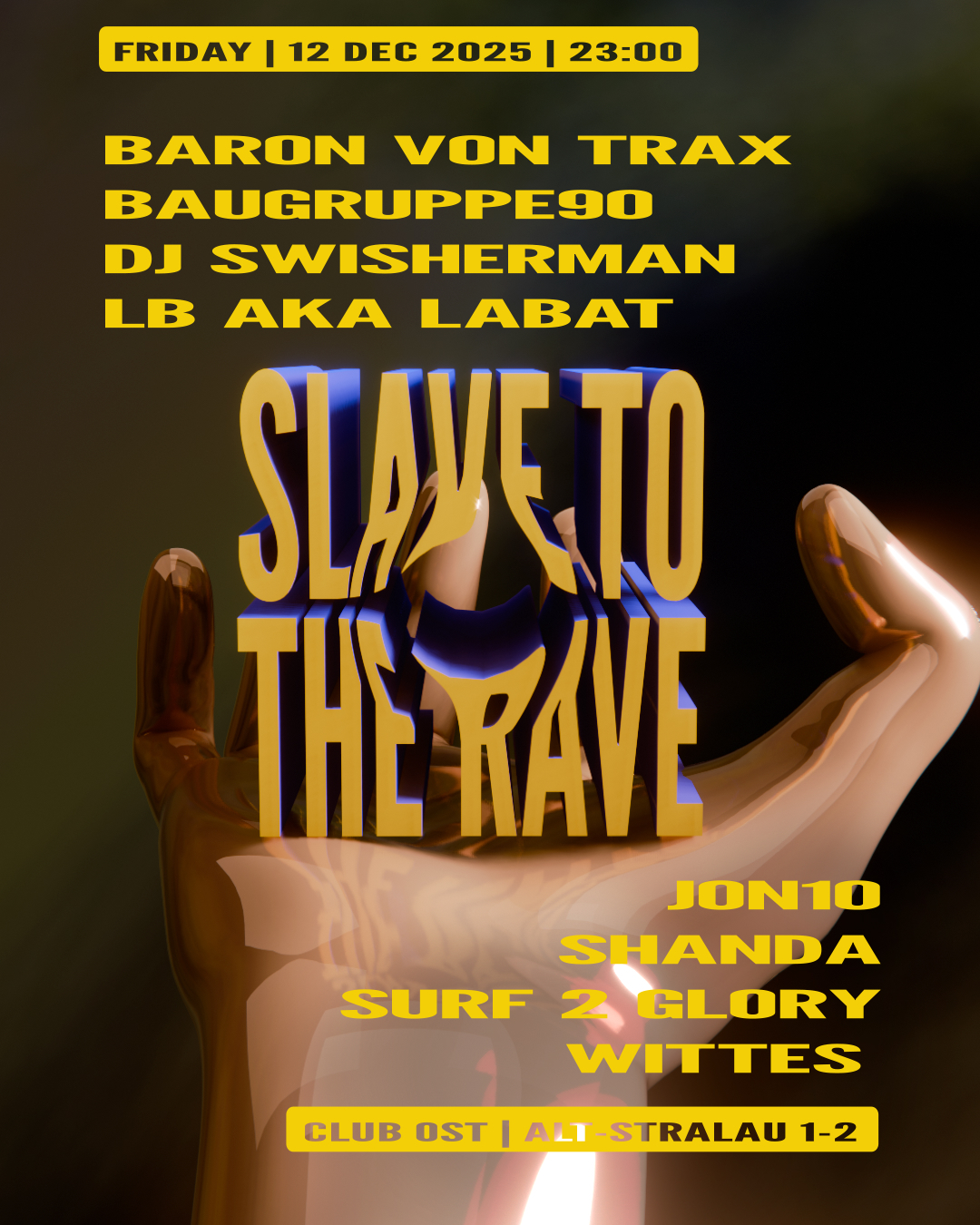 Baron Von Trax