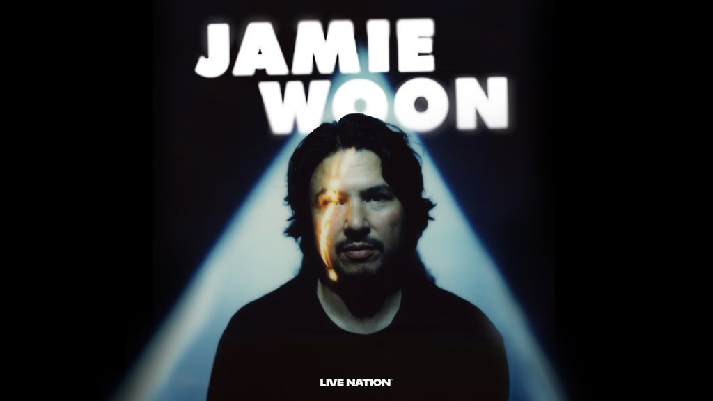 Jamie Woon