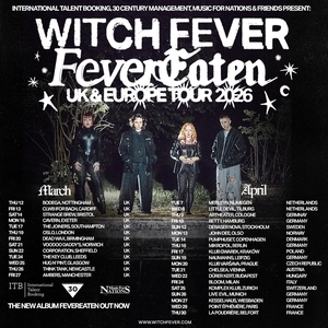 WITCH FEVER @ Klub Gwarek