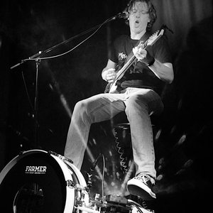 Shaun Banks @ Pub Pod Ziemi - rock pub