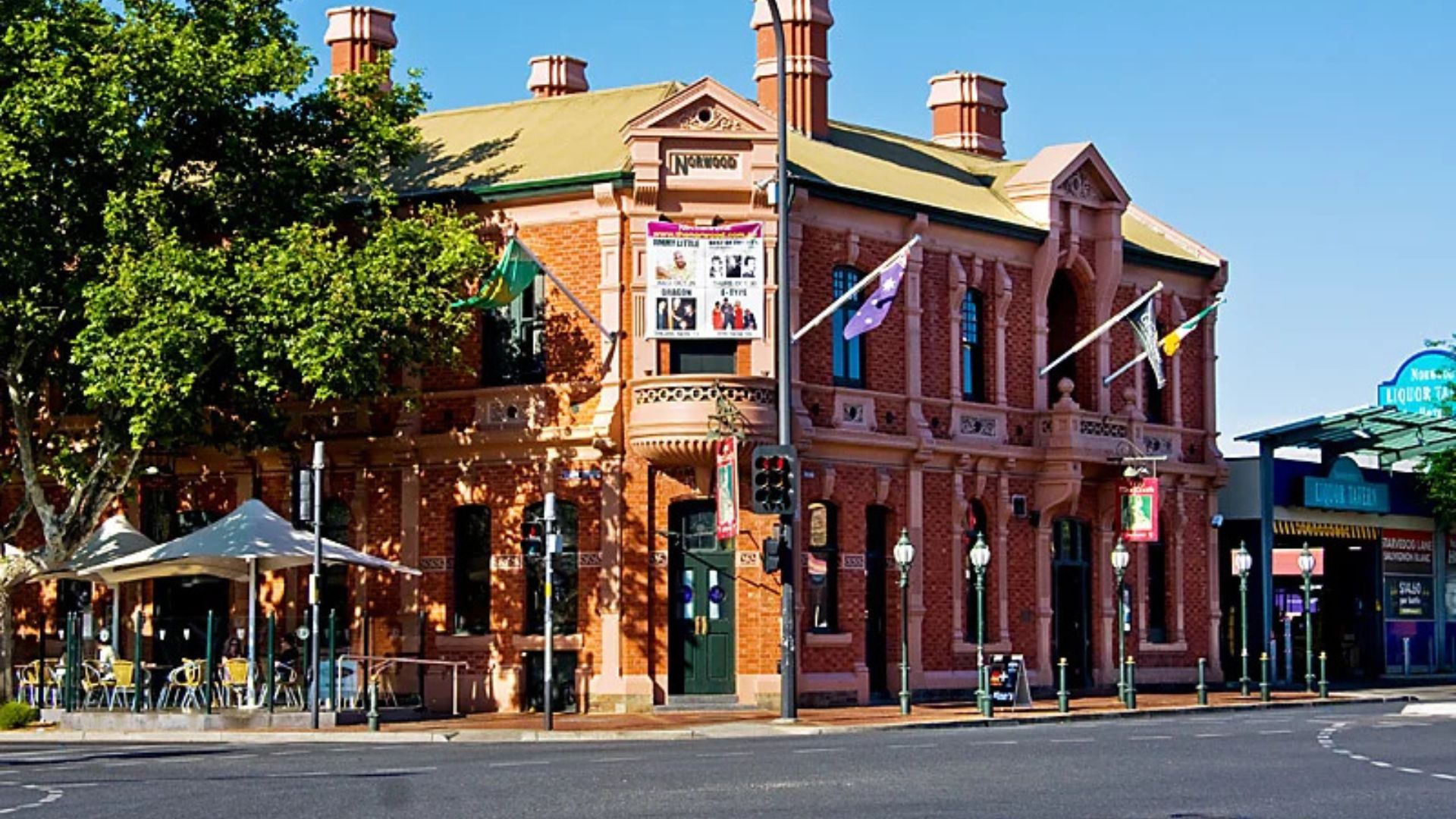 Quizmeisters Trivia at The Norwood Hotel