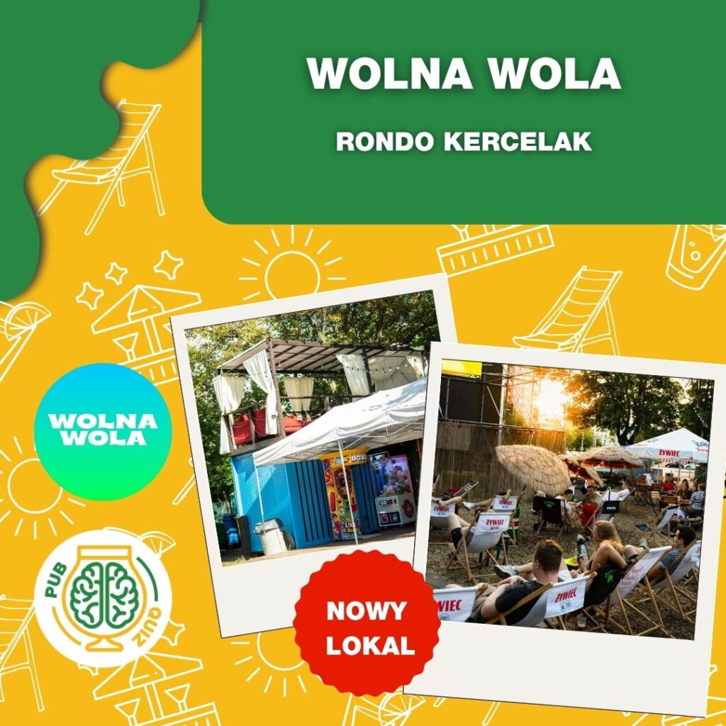 Weekly Trivia Night - Wolna Wola