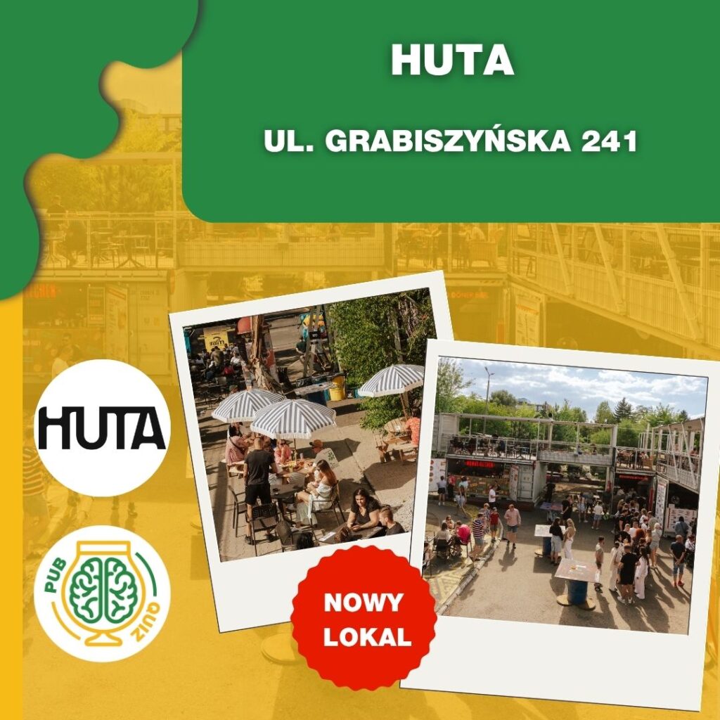 Weekly Trivia Night - HUTA