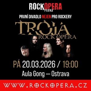 RockOpera Praha @ Multifunctional hall GONG