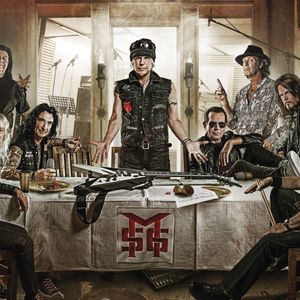 Michael Schenker @ Klub Progresja