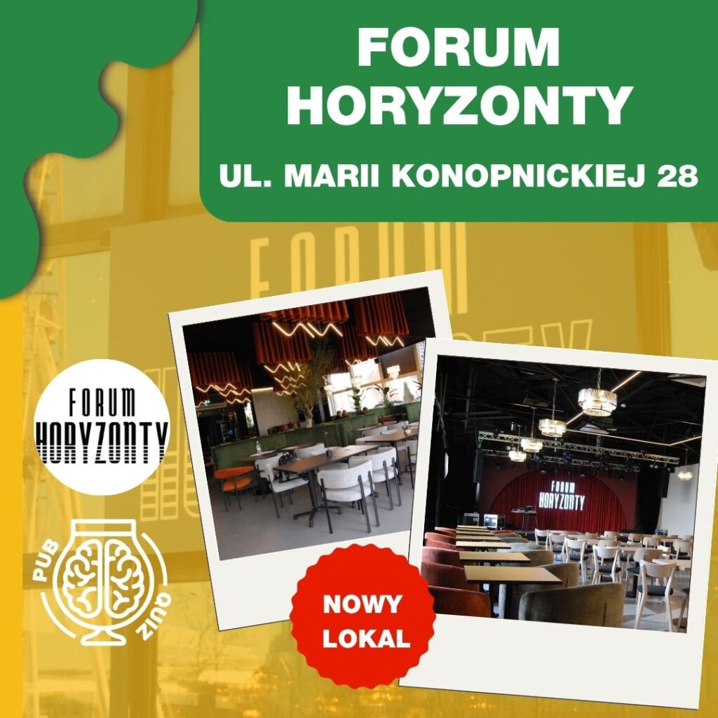 Weekly Trivia Night - Forum Horyzonty
