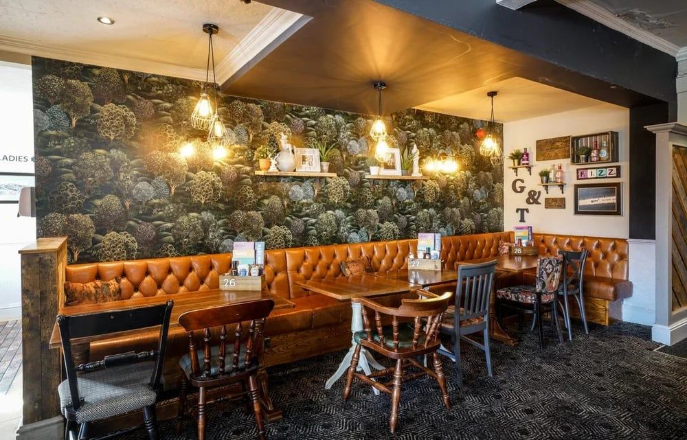 The Red Cat "Greasby"