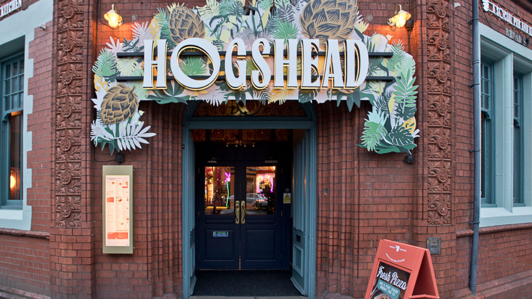 Hogshead Wolverhampton