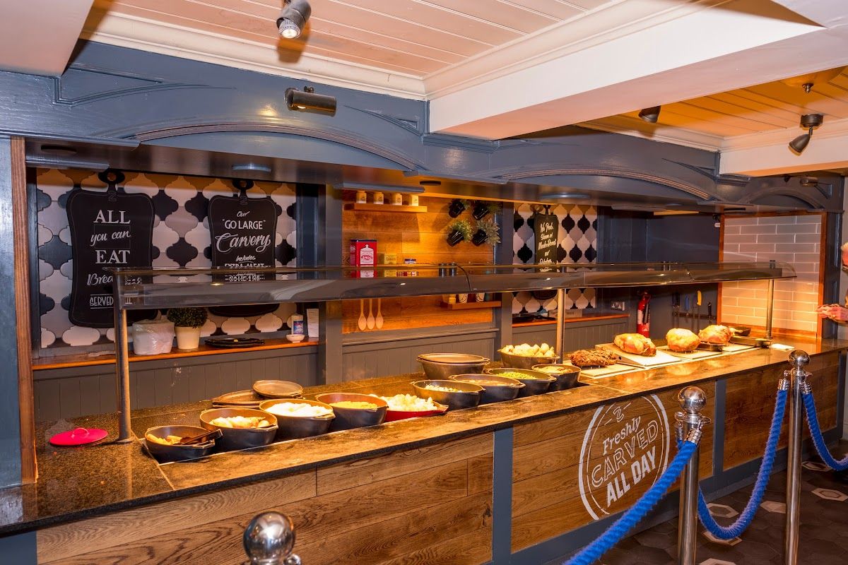 Stonehouse Carvery Pig & Whistle