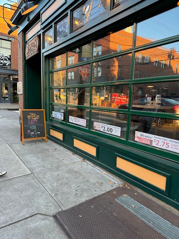 Mario's East Side Saloon