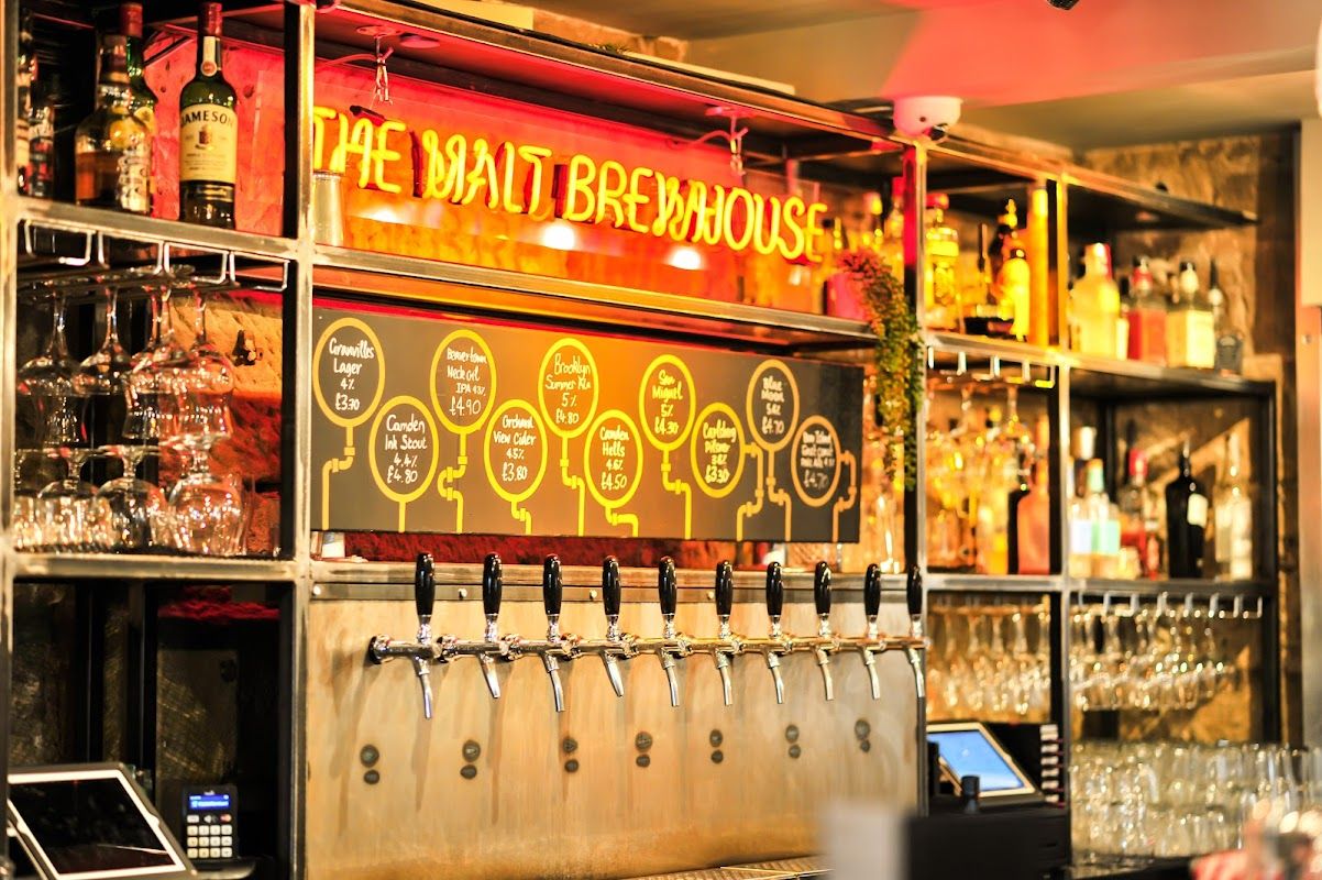 The Malt Brewhouse