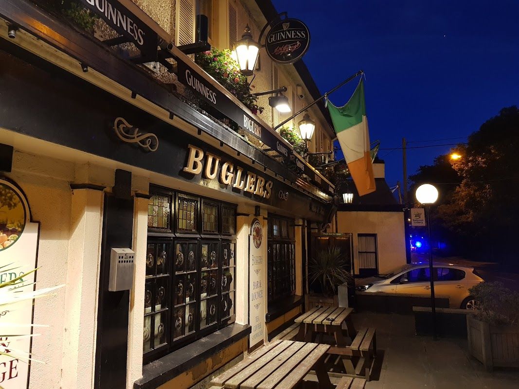 Buglers Ballyboden House