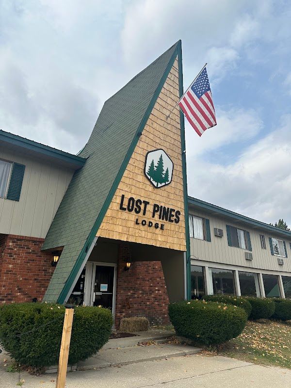 Lost Pines Lodge