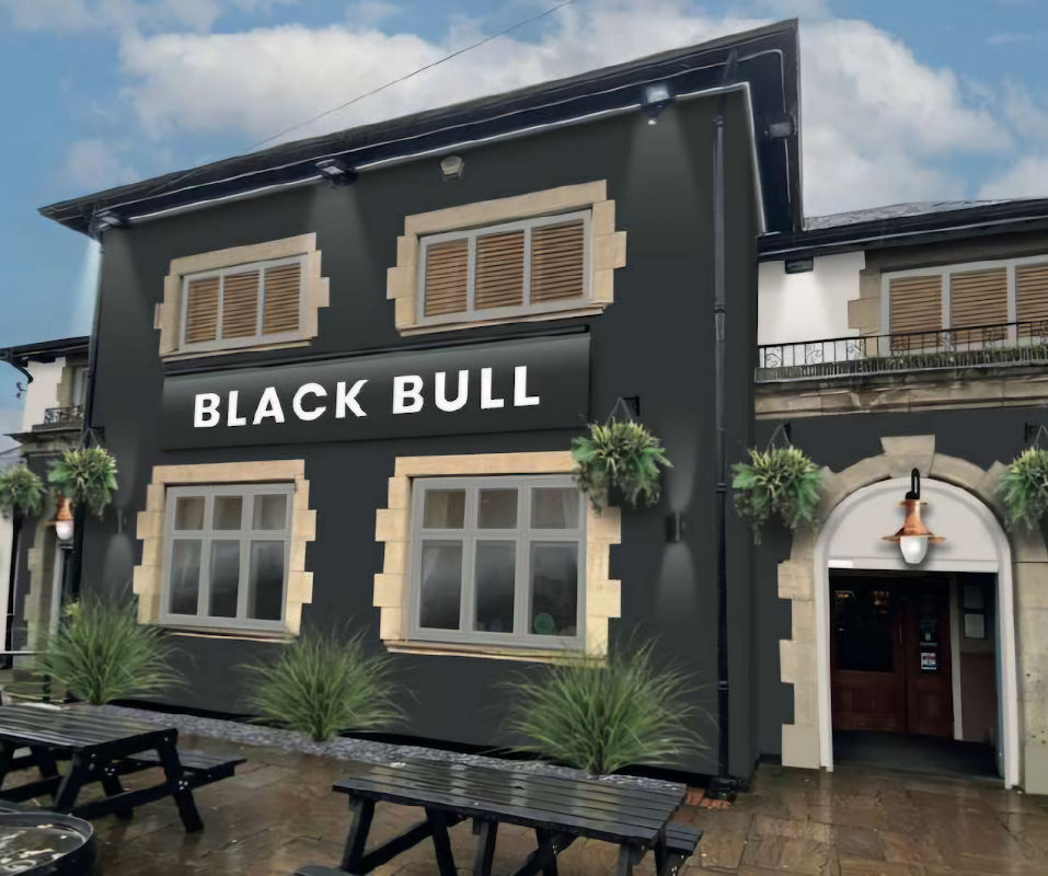 The Black Bull