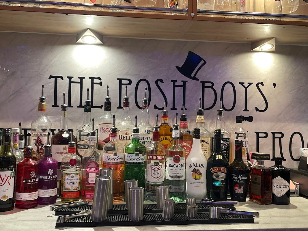 Posh Boys Bar