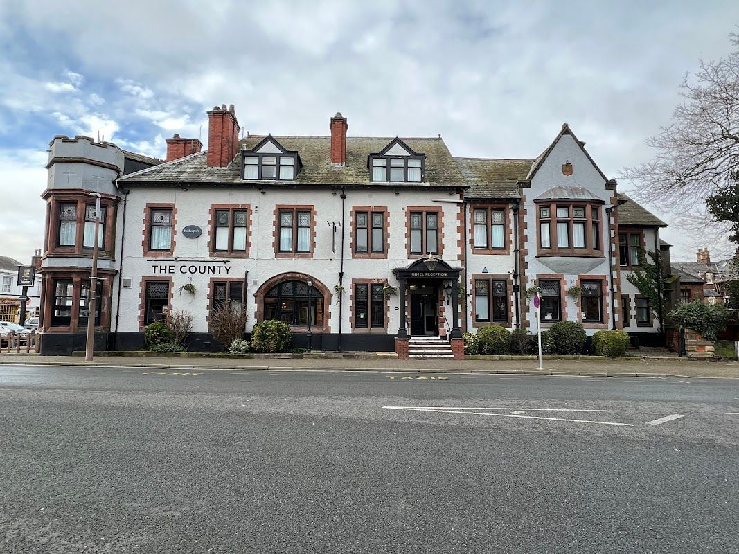 The County Hotel
