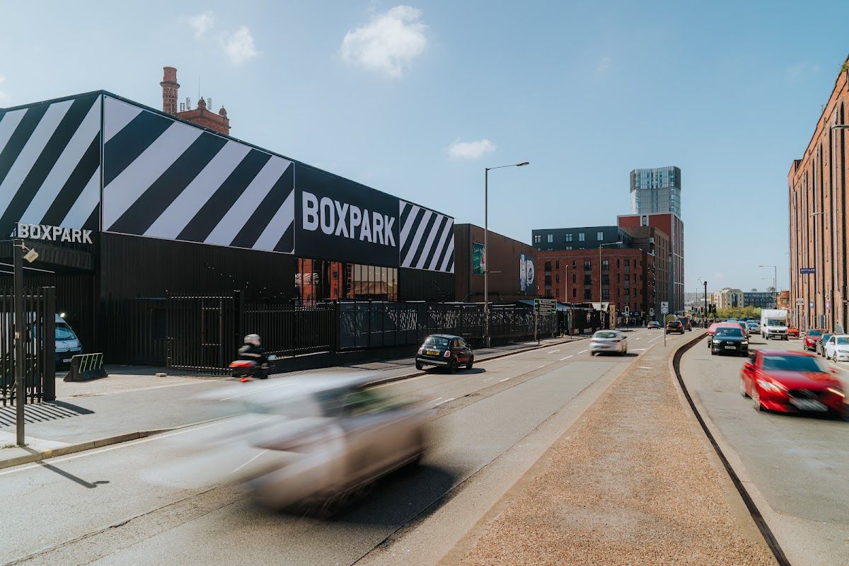 BOXPARK Liverpool