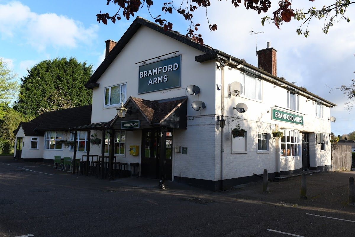 Bramford Arms (Hungry Horse)