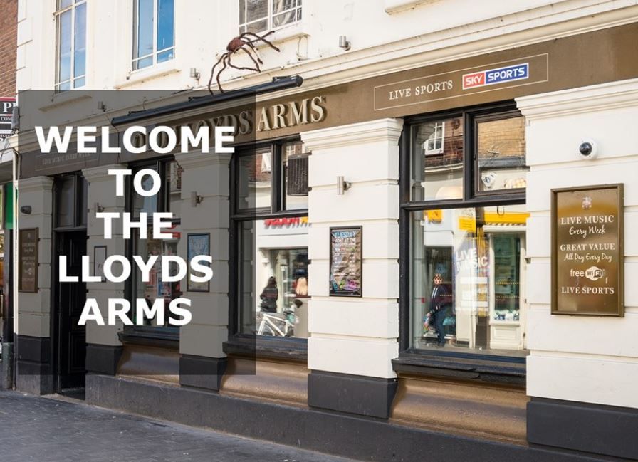 Old Lloyds Arms