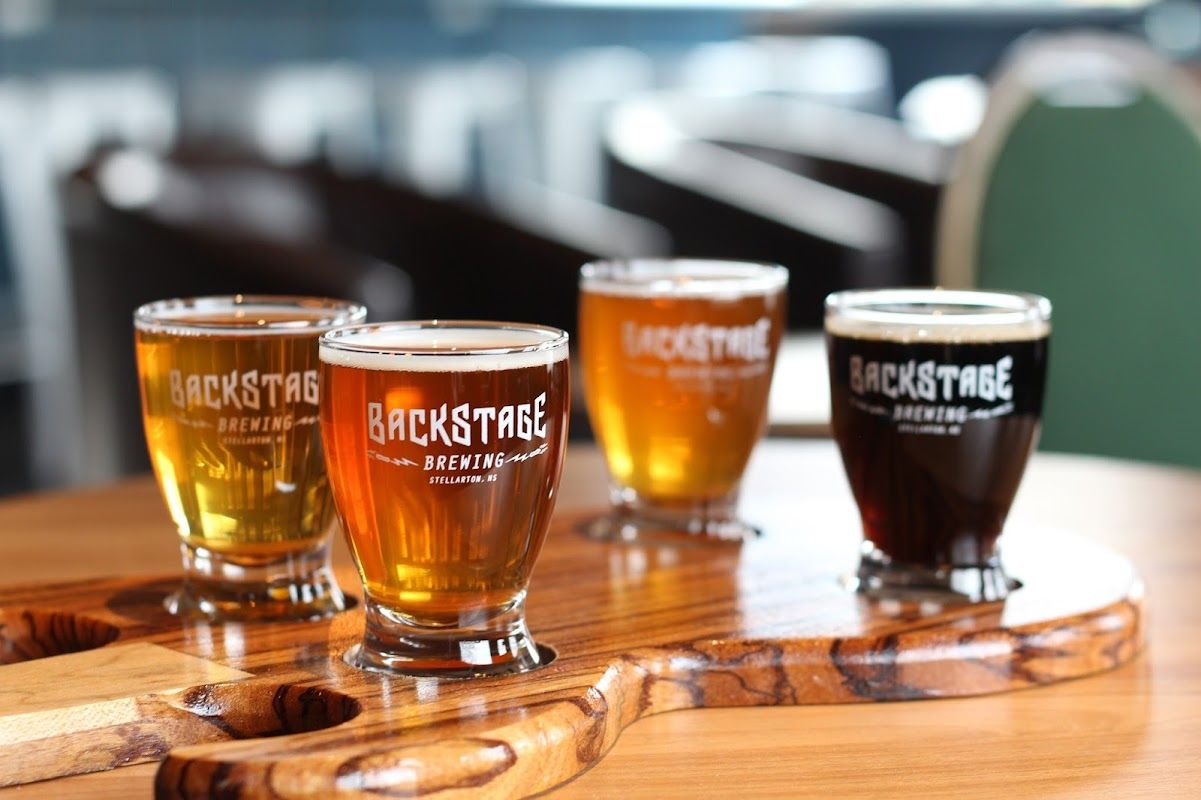 Backstage Brewing Company