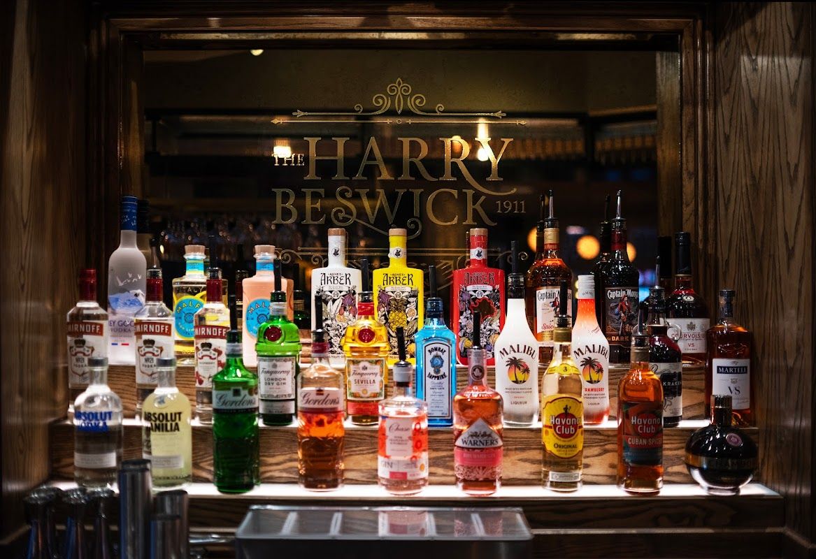 The Harry Beswick
