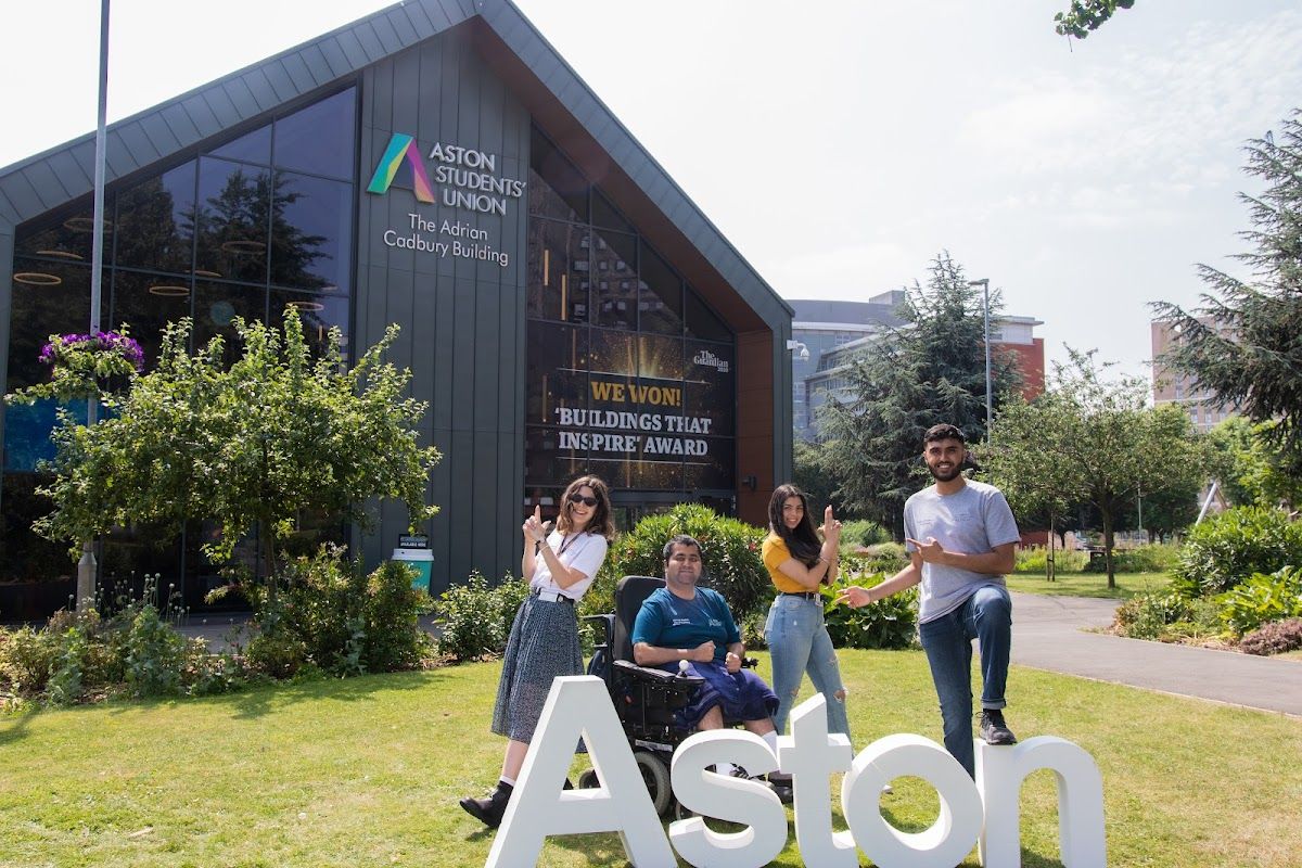 Aston Student Union