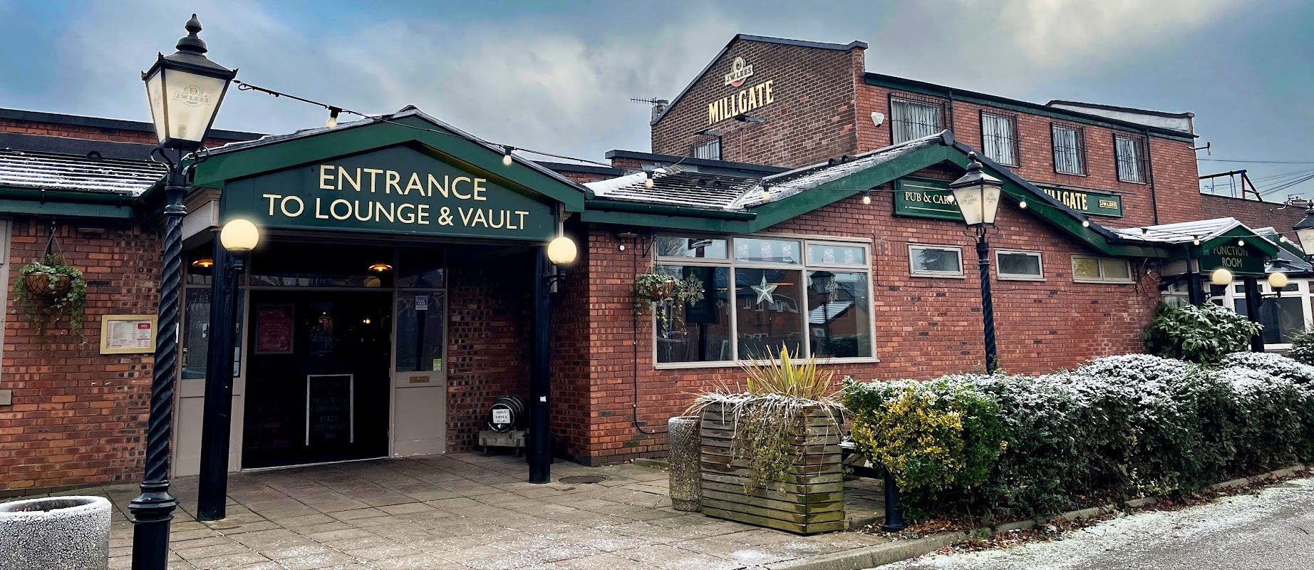 Millgate