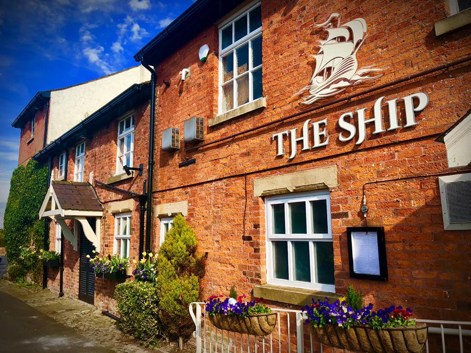 ship inn freckleton