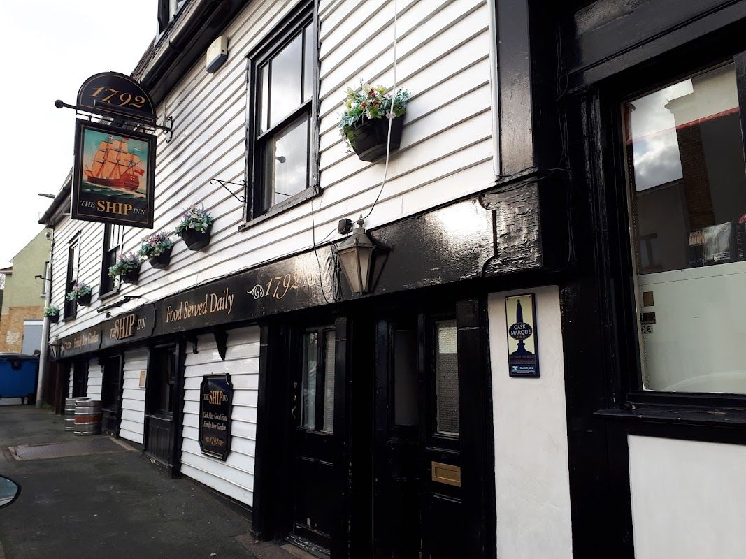 The Ship (Gillingham)