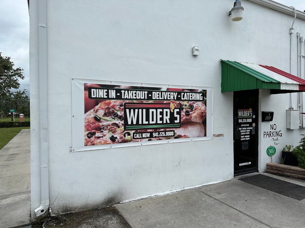 Wilder's Pizza