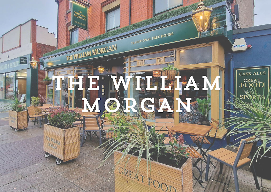 The William Morgan