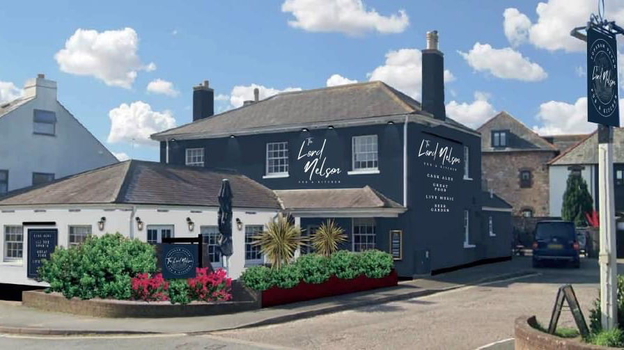 The Lord Nelson Pub & Kitchen