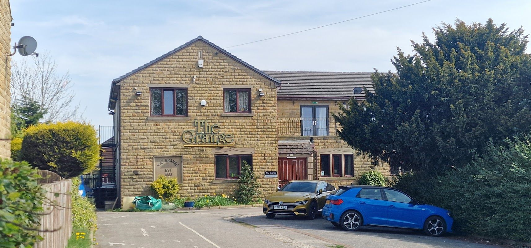 SPEEDQUIZZING @ THE GRANGE WAKEFIELD