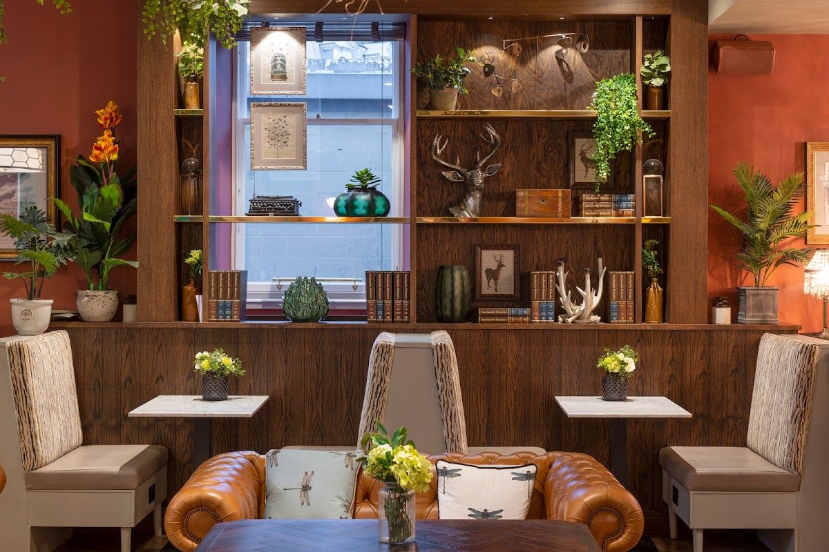 Mclarens on the Corner