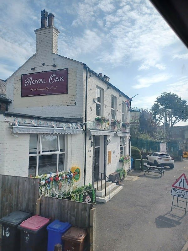 Royal Oak Boothstown