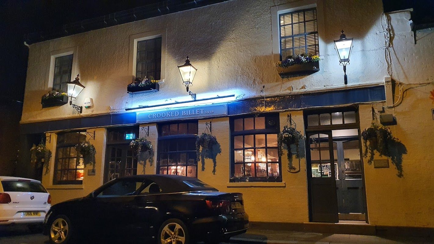 The Crooked Billet