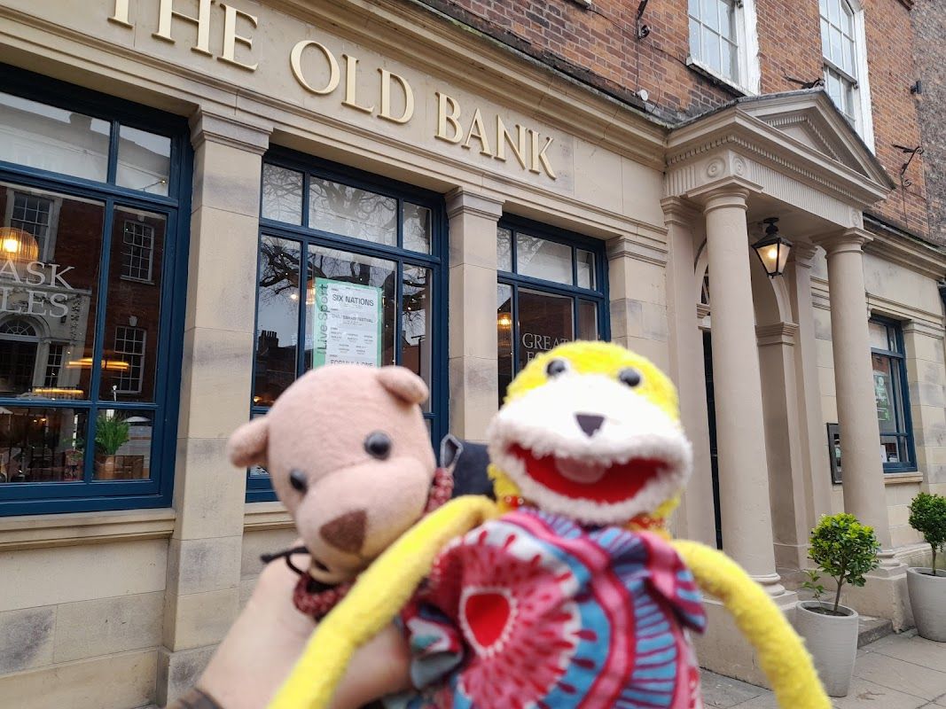 SPEEDQUIZZING @ THE OLD BANK YORK