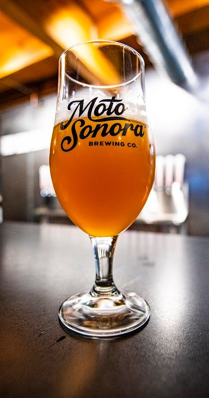 Photo of MotoSonora Brewing Company