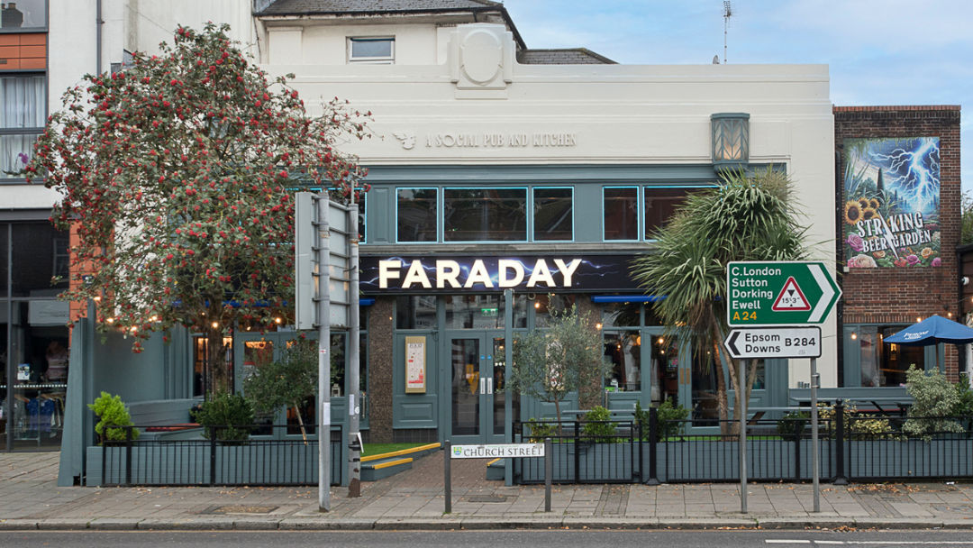 The Faraday