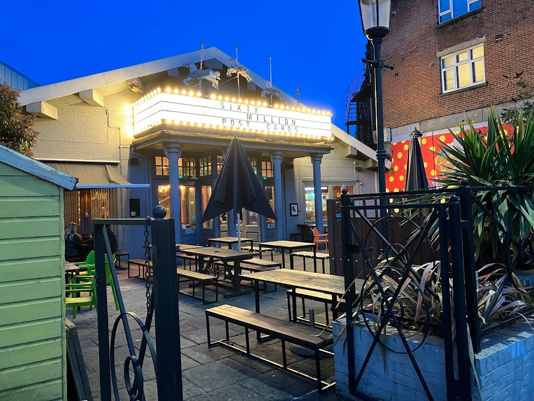 Sixty Million Postcards