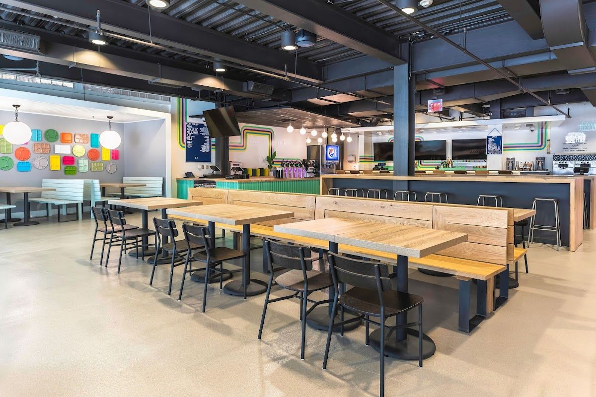 Moonlit Burgers (Uptown)