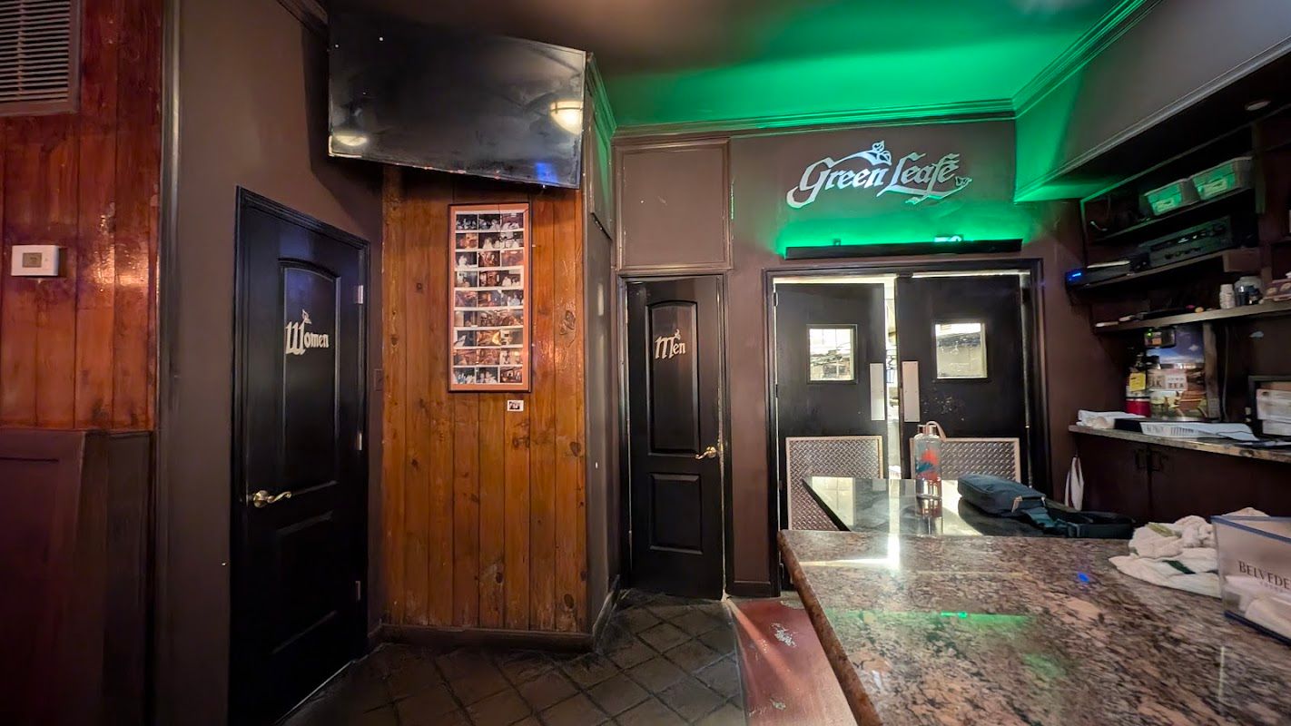 Green Leafe Pub